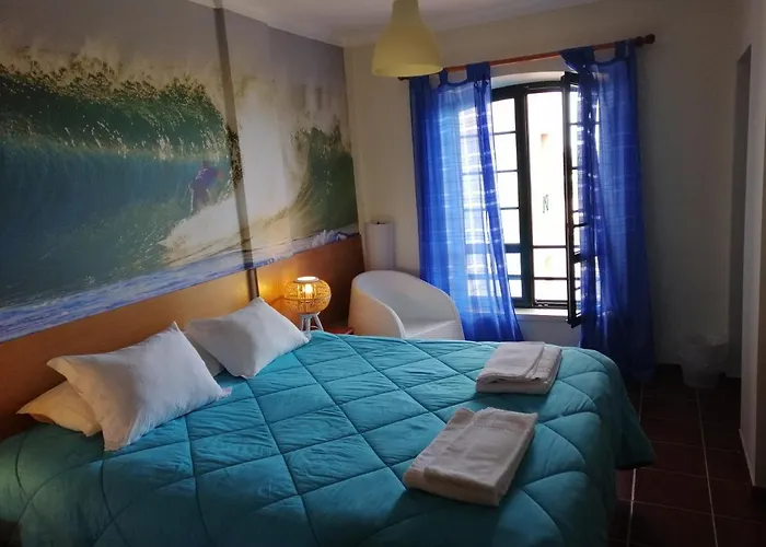 Supertubos Atouguia Da Baleia