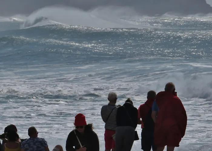 Supertubos Atouguia Da Baleia