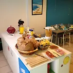 Supertubos ホステル
