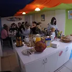 ホステル Supertubos アトウギア・ダ・バレイア