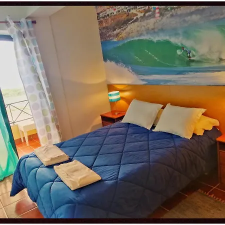 Supertubos Atouguia Da Baleia