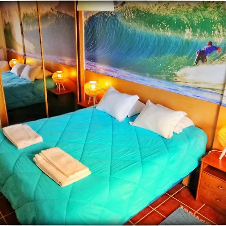 Auberge de jeunesse Supertubos *