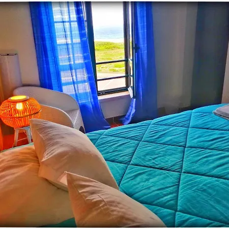 Auberge de jeunesse Supertubos *