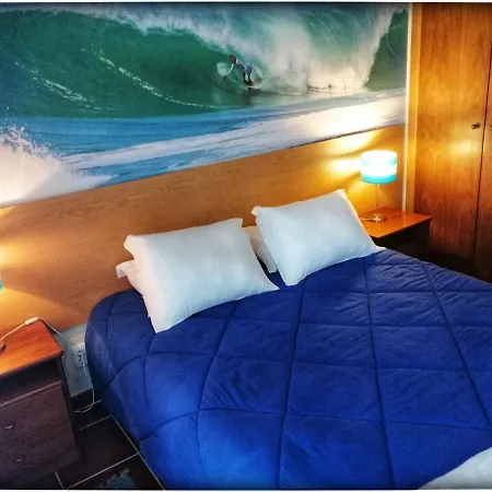 Supertubos Auberge de jeunesse *