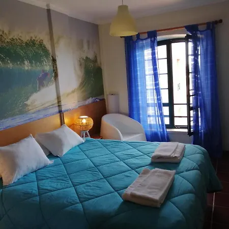 Supertubos Atouguia Da Baleia