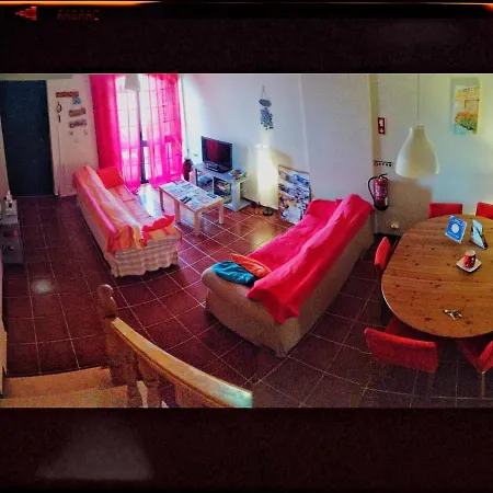Supertubos Auberge de jeunesse Atouguia Da Baleia