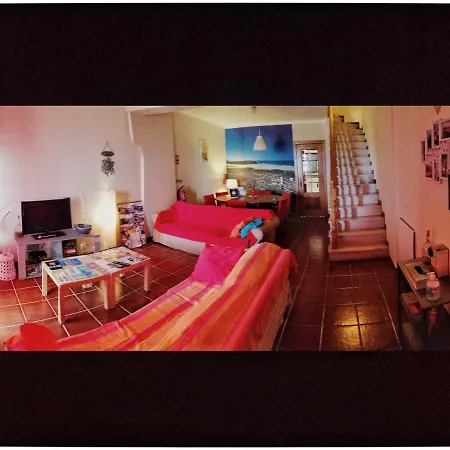 Auberge de jeunesse Supertubos *