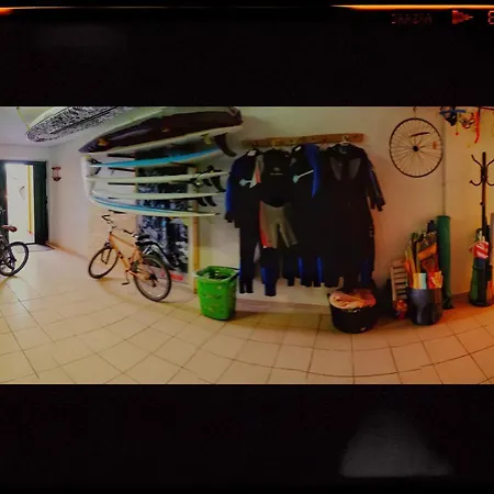 Supertubos Ostello Atouguia Da Baleia