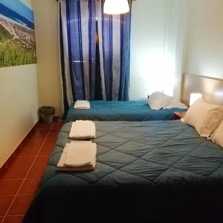 Supertubos Auberge de jeunesse Atouguia Da Baleia