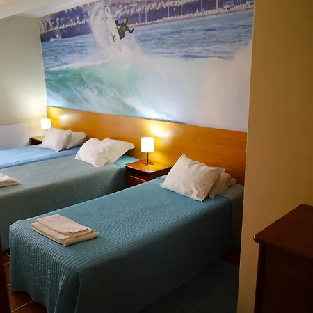 Auberge de jeunesse Supertubos Atouguia Da Baleia