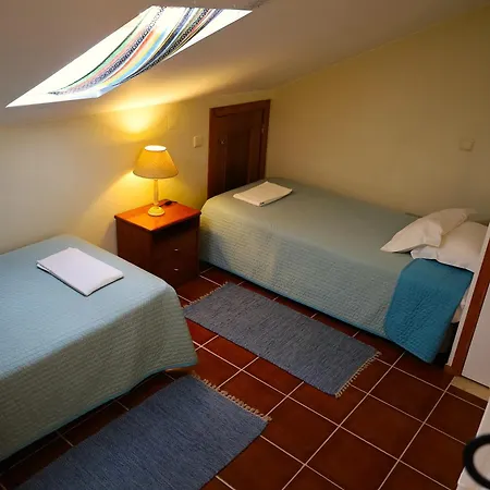 Supertubos Auberge de jeunesse Atouguia Da Baleia