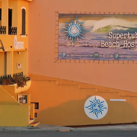 Auberge de jeunesse Supertubos Atouguia Da Baleia
