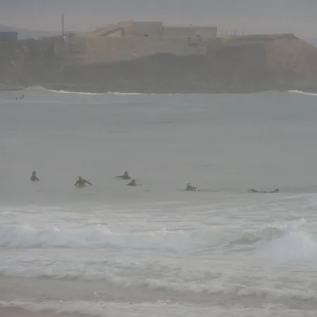 Supertubos Hostel Atouguia Da Baleia