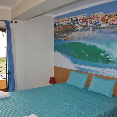 Supertubos Auberge de jeunesse *