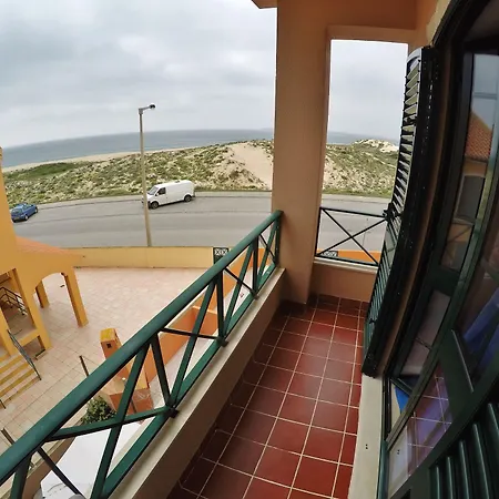 Supertubos Auberge de jeunesse