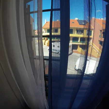 Auberge de jeunesse Supertubos *