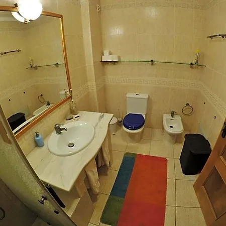 Supertubos Auberge de jeunesse Atouguia Da Baleia