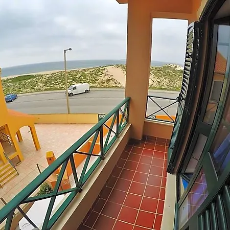 Supertubos Auberge de jeunesse