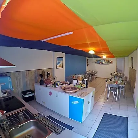 Supertubos Auberge de jeunesse Atouguia Da Baleia