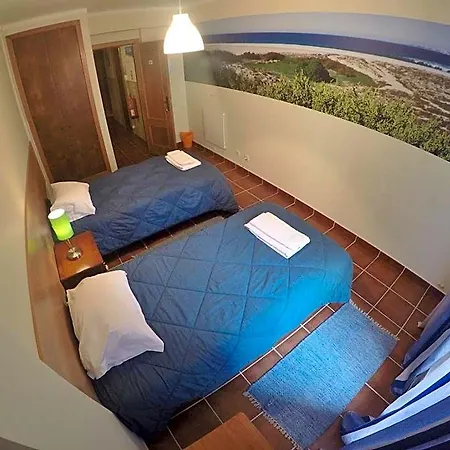Auberge de jeunesse Supertubos *