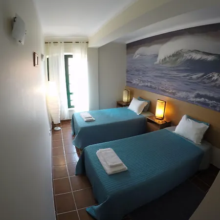 Supertubos Auberge de jeunesse