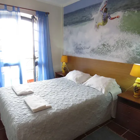 Supertubos Auberge de jeunesse