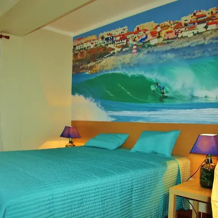 Supertubos Beach Atouguia Da Baleia