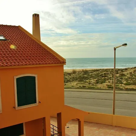 Auberge de jeunesse Supertubos Atouguia Da Baleia