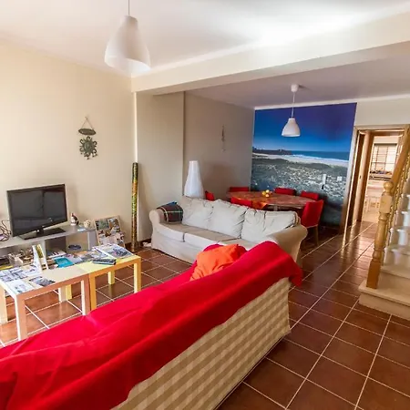 Auberge de jeunesse Supertubos Atouguia Da Baleia