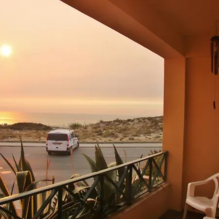 Supertubos Auberge de jeunesse Atouguia Da Baleia