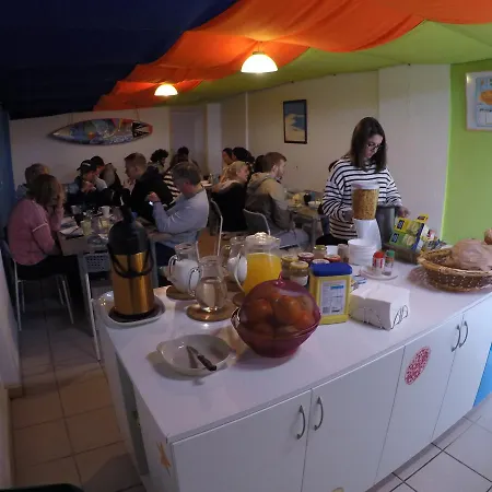 Auberge de jeunesse Supertubos Atouguia Da Baleia