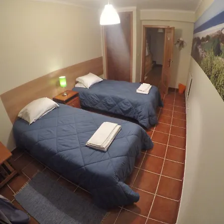 Auberge de jeunesse Supertubos *
