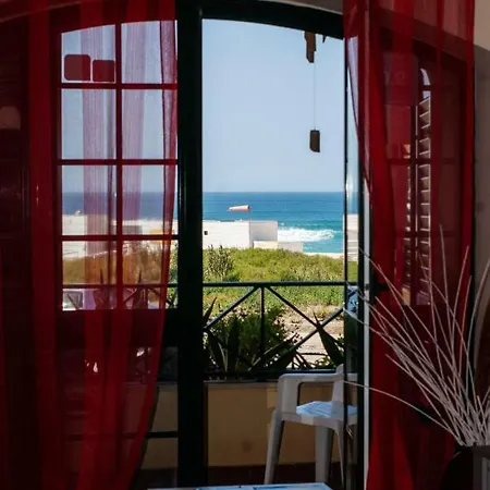 Auberge de jeunesse Supertubos *