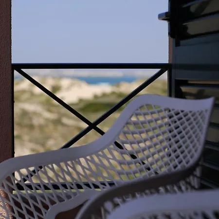 Supertubos Auberge de jeunesse Atouguia Da Baleia