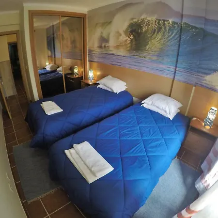 Auberge de jeunesse Supertubos *
