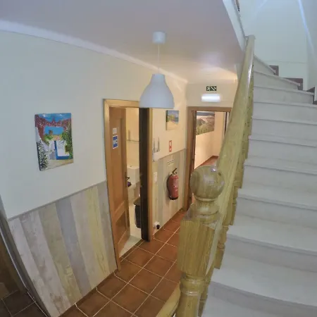 Supertubos Auberge de jeunesse *