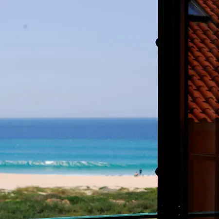 Supertubos Auberge de jeunesse *