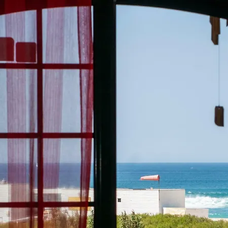 Supertubos Auberge de jeunesse Atouguia Da Baleia