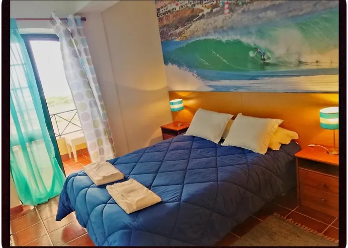 Supertubos Atouguia Da Baleia