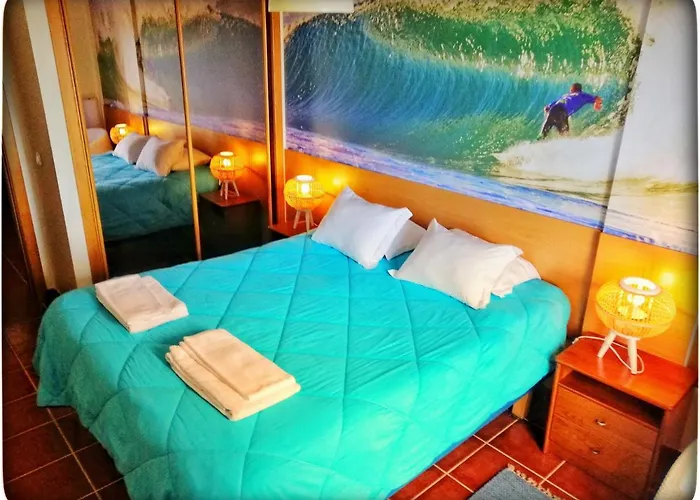 Hostel Supertubos *