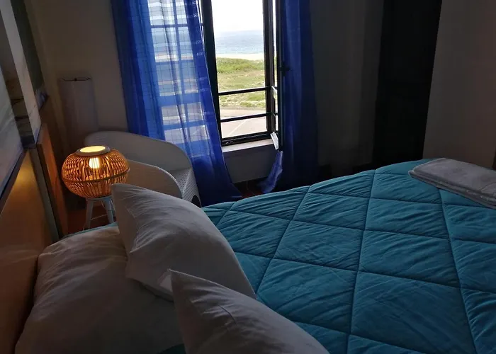 Hostel Supertubos Atouguia da Baleia
