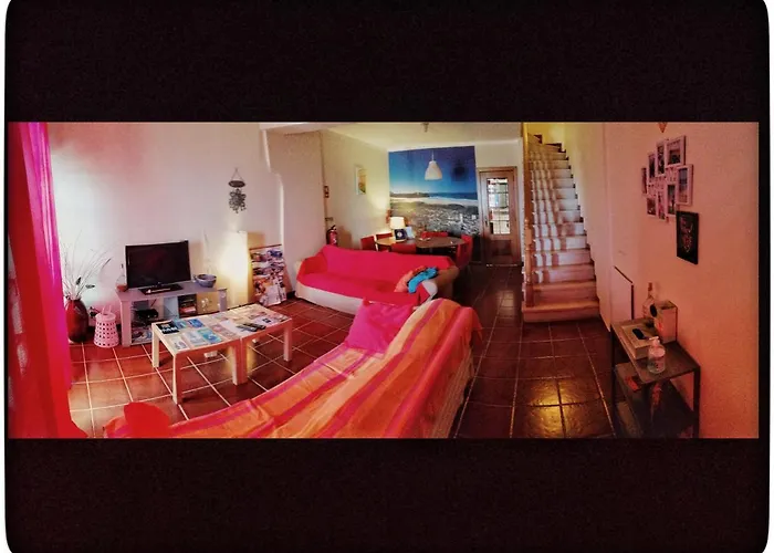 Hostel Supertubos *