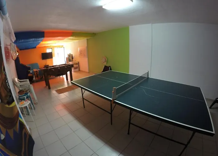 Supertubos Hostel Atouguia da Baleia