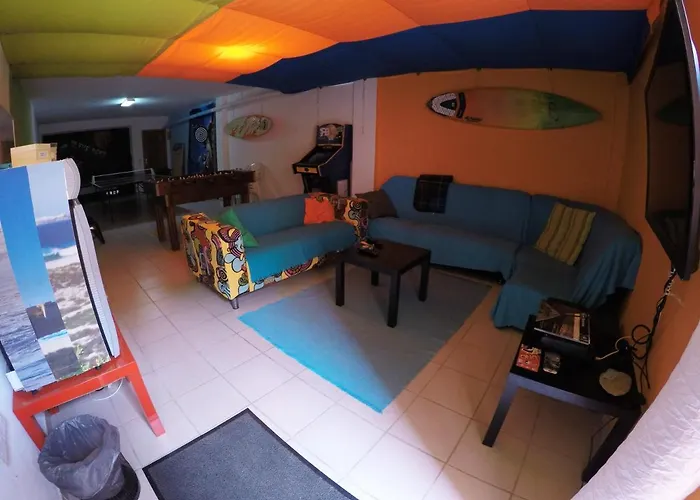 Supertubos Hostel Atouguia da Baleia
