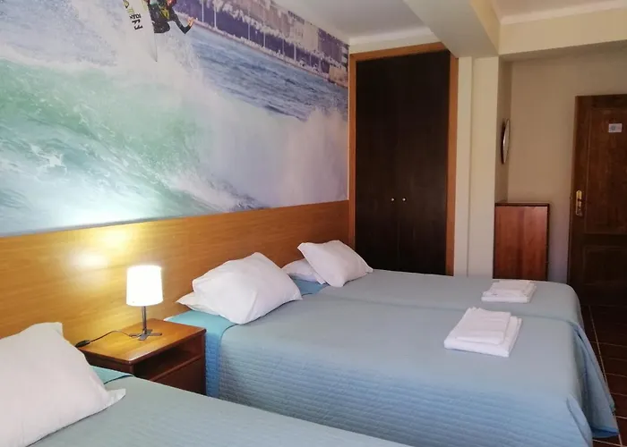 Hostel Supertubos Atouguia Da Baleia