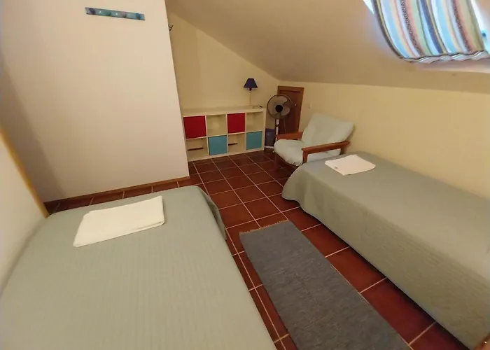 Hostel Supertubos
