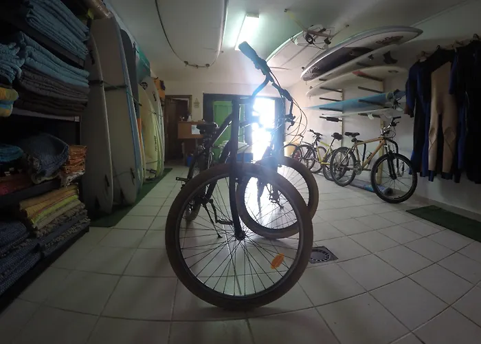 Supertubos Atouguia Da Baleia