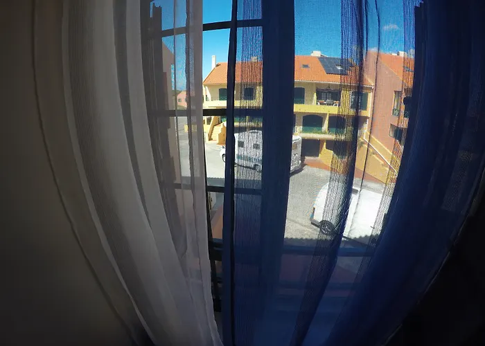 Hostel Supertubos *