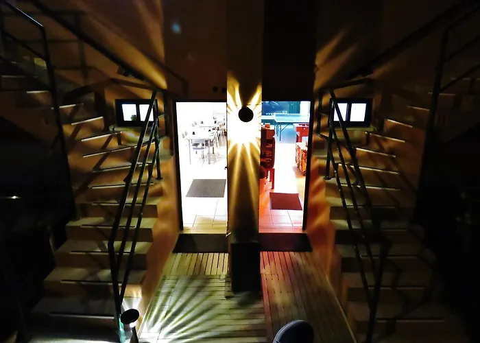 Supertubos Hostel