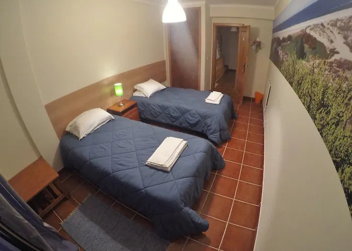 Hostel Supertubos *